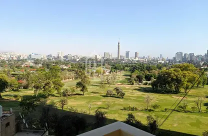 Apartment - 3 Bedrooms - 2 Bathrooms for rent in El Gezirah St. - Zamalek - Cairo