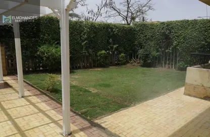 فيلا - 3 غرف نوم - 3 حمامات للايجار في امتداد الرحاب - الرحاب - مدينة القاهرة الجديدة - القاهرة