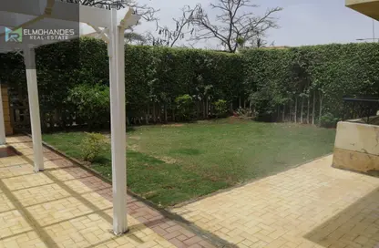 فيلا - 3 غرف نوم - 3 حمامات للايجار في امتداد الرحاب - الرحاب - مدينة القاهرة الجديدة - القاهرة