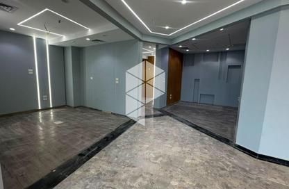 Office Space - Studio - 1 Bathroom for rent in North Plus Mall - North Teseen St. - The 5th Settlement - New Cairo City - Cairo