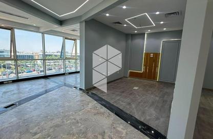 Office Space - Studio - 1 Bathroom for rent in North Plus Mall - North Teseen St. - The 5th Settlement - New Cairo City - Cairo
