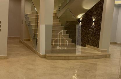 Villa - 5 Bedrooms - 7 Bathrooms for rent in Cairo Festival City - North Investors Area - New Cairo City - Cairo