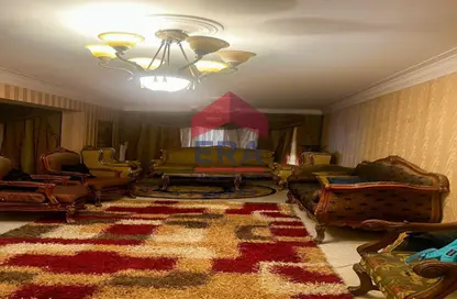 Apartment - 3 Bedrooms - 2 Bathrooms for rent in Al Etihad St. - Hadayek El Maadi - Hay El Maadi - Cairo