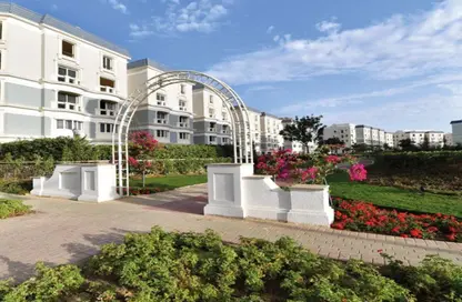 Duplex - 3 Bedrooms - 4 Bathrooms for rent in Mountain View Hyde Park - 5th Settlement Compounds - The 5th Settlement - New Cairo City - Cairo