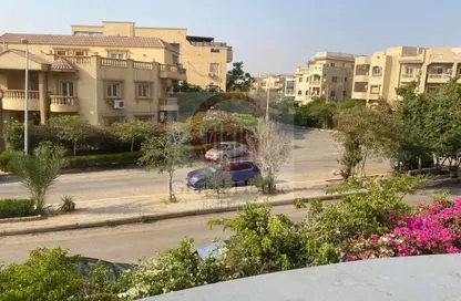 شقة - 3 غرف نوم - 3 حمامات للايجار في شارع اخناتون - الحي الخامس - التجمع الخامس - مدينة القاهرة الجديدة - القاهرة