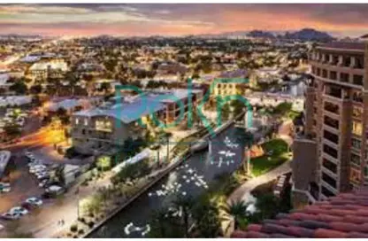 مساحات مكتبية - 6 غرف نوم - 2 حمامات للايجار في الجزيرة بلازا - محور 26 يوليو - الشيخ زايد - الجيزة