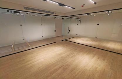 Office Space - Studio - 3 Bathrooms for rent in Business Plus - North Teseen St. - The 5th Settlement - New Cairo City - Cairo