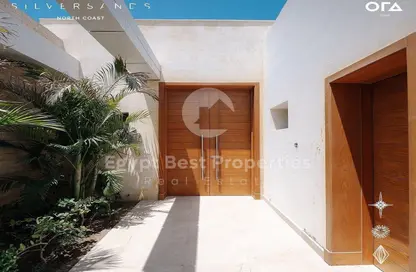 Chalet - 3 Bedrooms - 3 Bathrooms for sale in Silver Sands - Qesm Marsa Matrouh - North Coast