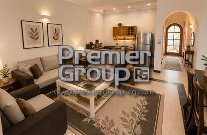 Chalet - 3 Bedrooms - 3 Bathrooms for sale in Al Marwa - Markaz Al Hamam - North Coast
