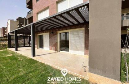 Apartment - 3 - 4 for rent in New Giza - Cairo Alexandria Desert Road - 6 October City - Giza