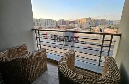 Apartment - 3 Bedrooms - 3 Bathrooms for rent in Ashgar Darna - Zahraa El Maadi - Hay El Maadi - Cairo