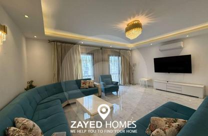 Apartment - 3 Bedrooms - 3 Bathrooms for rent in Westown - Sheikh Zayed Compounds - Sheikh Zayed City - Giza