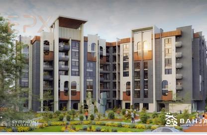 Apartment - 1 Bedroom - 1 Bathroom for sale in Green Revolution - Sheikh Zayed Compounds - Sheikh Zayed City - Giza Apartment - 1 Bedroom - 1 Bathroom for sale in Green Revolution - Sheikh Zayed Compounds - Sheikh Zayed City - Giza