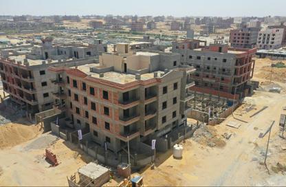 شقة - 3 غرف نوم - 2 حمامات للبيع في نورث هاوس - التجمع الخامس - مدينة القاهرة الجديدة - القاهرة