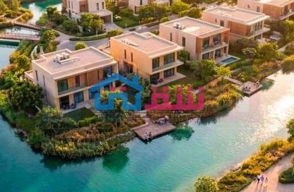 Villa - 4 - 5 for sale in Creeks by Elsewhere - Alexandria Compounds - Alexandria