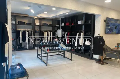 محل - استوديو - 1 حمام للايجار في شارع الماظه - الماظة - مصر الجديدة - القاهرة