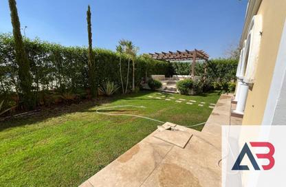 Villa - 5 - 5 for rent in Garden Residence - Hyde Park - New Cairo City - Cairo