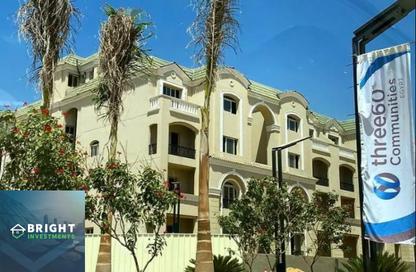 Apartment - 3 Bedrooms - 3 Bathrooms for sale in L'avenir - Mostakbal City Compounds - Mostakbal City - Future City - Cairo
