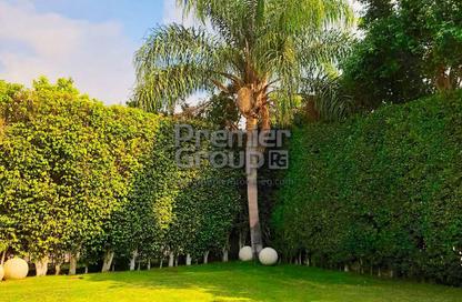 Villa - 5 - 5 for rent in Katameya Heights - El Katameya Compounds - El Katameya - New Cairo City - Cairo