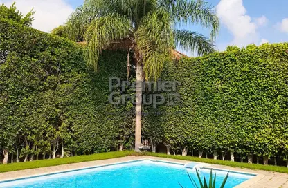 Villa - 5 Bedrooms - 5 Bathrooms for rent in Katameya Heights - El Katameya Compounds - El Katameya - New Cairo City - Cairo Villa - 5 Bedrooms - 5 Bathrooms for rent in Katameya Heights - El Katameya Compounds - El Katameya - New Cairo City - Cairo