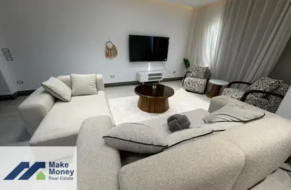 Apartment - 2 Bedrooms - 2 Bathrooms for rent in Villette - 5th Settlement Compounds - The 5th Settlement - New Cairo City - Cairo