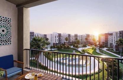 Apartment - 3 Bedrooms - 2 Bathrooms for sale in Alex West - Alexandria Compounds - Alexandria
