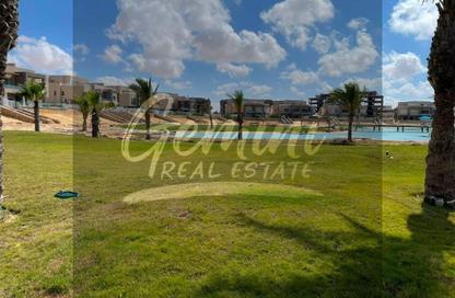 Chalet - 3 Bedrooms - 4 Bathrooms for sale in Hacienda Bay - Sidi Abdel Rahman - North Coast