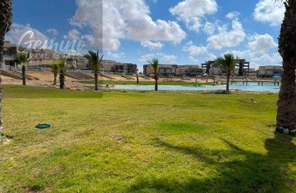 Chalet - 3 - 4 for sale in Hacienda Bay - Sidi Abdel Rahman - North Coast Chalet - 3 - 4 for sale in Hacienda Bay - Sidi Abdel Rahman - North Coast