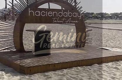 Chalet - 3 Bedrooms - 4 Bathrooms for sale in Hacienda Bay - Sidi Abdel Rahman - North Coast