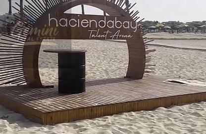 Chalet - 3 - 4 for sale in Hacienda Bay - Sidi Abdel Rahman - North Coast Chalet - 3 - 4 for sale in Hacienda Bay - Sidi Abdel Rahman - North Coast