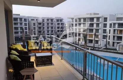 Chalet - 3 Bedrooms - 3 Bathrooms for sale in Marassi - Sidi Abdel Rahman - North Coast