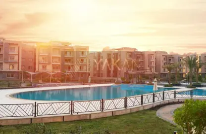 Apartment - 2 Bedrooms - 2 Bathrooms for rent in Galleria Residences - South Investors Area - New Cairo City - Cairo