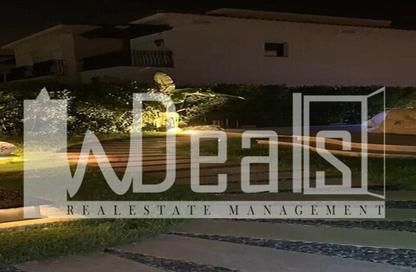 Townhouse - 3 Bedrooms - 3 Bathrooms for sale in Marassi - Sidi Abdel Rahman - North Coast