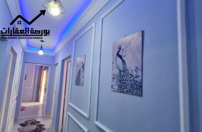 Apartment - 3 Bedrooms - 2 Bathrooms for rent in El Rehab Extension - Al Rehab - New Cairo City - Cairo