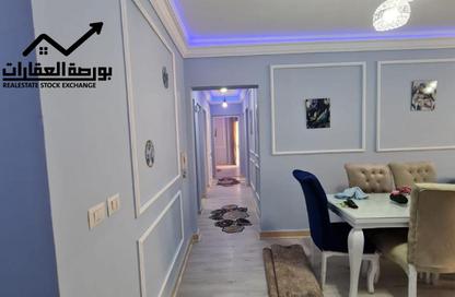 Apartment - 3 Bedrooms - 2 Bathrooms for rent in El Rehab Extension - Al Rehab - New Cairo City - Cairo