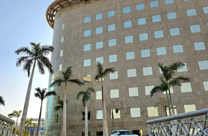 مساحات مكتبية - 8 غرف نوم - 4 حمامات للايجار في ريحانة بلازا - زهراء المعادي - حي المعادي - القاهرة