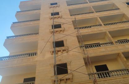 Apartment - 3 Bedrooms - 2 Bathrooms for sale in Gate 2 - Ahmose - Hadayek El Ahram - Giza