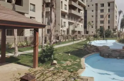 شقة - 3 غرف نوم - 3 حمامات للبيع في سكوير - كمبوندات التجمع الخامس - التجمع الخامس - مدينة القاهرة الجديدة - القاهرة