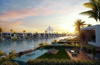 Townhouse - 3 Bedrooms - 3 Bathrooms for sale in Naia bay - Ras Al Hekma - North Coast