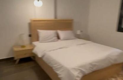 Apartment - 2 Bedrooms - 2 Bathrooms for rent in Al Andalus El Gedida - Al Andalus District - New Cairo City - Cairo