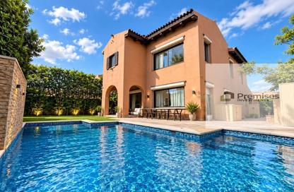 Villa - 4 - 5 for sale in Mivida - 5th Settlement Compounds - The 5th Settlement - New Cairo City - Cairo Villa - 4 - 5 for sale in Mivida - 5th Settlement Compounds - The 5th Settlement - New Cairo City - Cairo