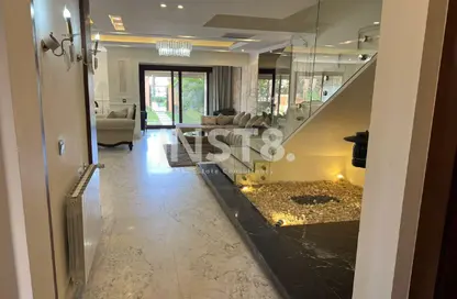 Twin House - 4 Bedrooms - 4 Bathrooms for rent in Mivida - 5th Settlement Compounds - The 5th Settlement - New Cairo City - Cairo Twin House - 4 Bedrooms - 4 Bathrooms for rent in Mivida - 5th Settlement Compounds - The 5th Settlement - New Cairo City - Cairo