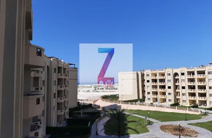 شاليه - 3 غرف نوم - 2 حمامات للايجار في ستيلا هايتس - العلمين - الساحل الشمالي