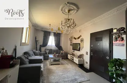 دوبلكس - 2 غرف نوم - 1 حمام للبيع في شارع 10 - الحي الحادي عشر - الشيخ زايد - الجيزة