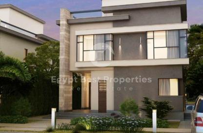 Villa - 5 Bedrooms - 5 Bathrooms for sale in Villette - 5th Settlement Compounds - The 5th Settlement - New Cairo City - Cairo