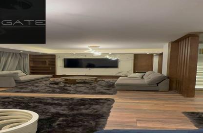 Twin House - 4 Bedrooms - 4 Bathrooms for sale in Patio Al Zahraa - Sheikh Zayed Compounds - Sheikh Zayed City - Giza