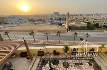 Apartment - 3 Bedrooms - 2 Bathrooms for sale in Al Khamayel city - Sheikh Zayed Compounds - Sheikh Zayed City - Giza Apartment - 3 Bedrooms - 2 Bathrooms for sale in Al Khamayel city - Sheikh Zayed Compounds - Sheikh Zayed City - Giza