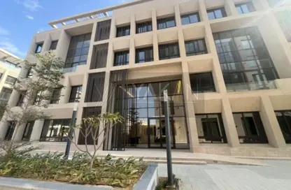 Retail - Studio - 1 Bathroom for rent in District 5 - 5th Settlement Compounds - The 5th Settlement - New Cairo City - Cairo