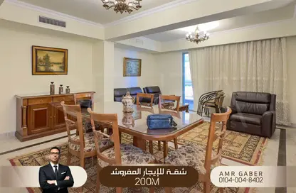 شقة - 3 غرف نوم - 4 حمامات للايجار في سان ستيفانو جراند بلازا - سان ستيفانو - حي شرق - الاسكندرية