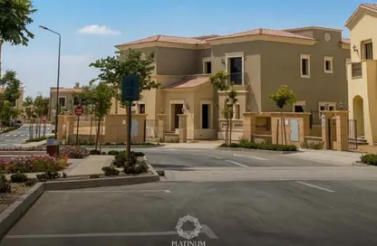 Villa - 3 Bedrooms - 3 Bathrooms for sale in City Gate - 5th Settlement Compounds - The 5th Settlement - New Cairo City - Cairo